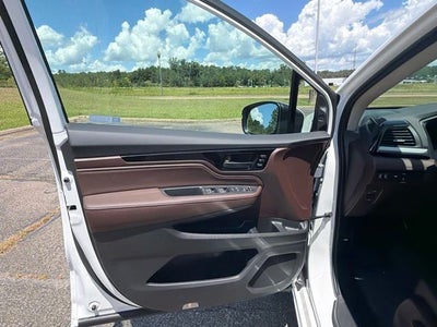 2026 Honda Odyssey Touring