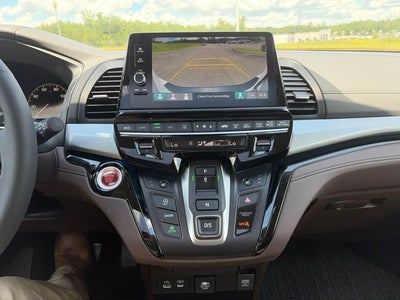 2026 Honda Odyssey Touring