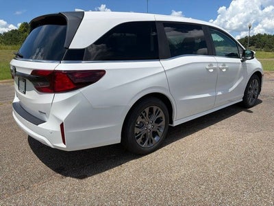 2026 Honda Odyssey Touring