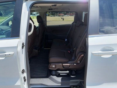 2026 Honda Odyssey Touring