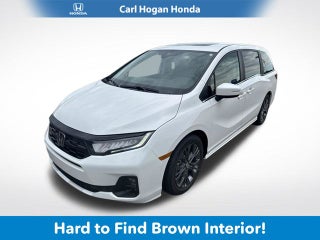 2026 Honda Odyssey Touring