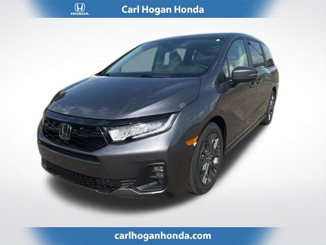 2026 Honda Odyssey Touring