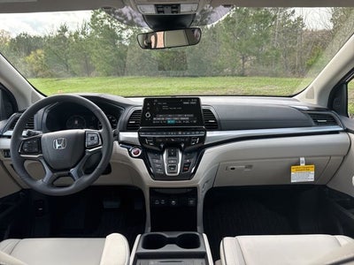 2026 Honda Odyssey Touring