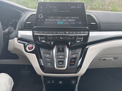 2026 Honda Odyssey Touring