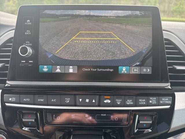 2026 Honda Odyssey Touring