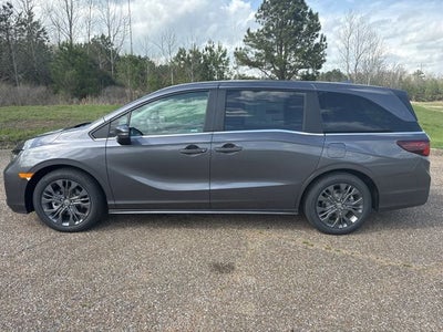 2026 Honda Odyssey Touring