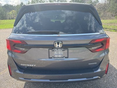 2026 Honda Odyssey Touring
