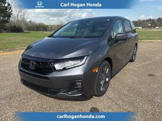 2026 Honda Odyssey Touring