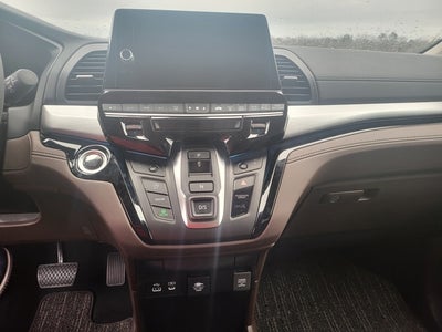 2026 Honda Odyssey Touring