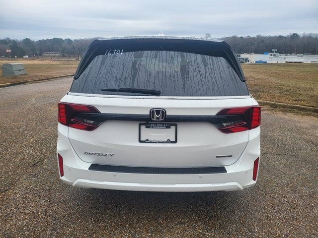 2026 Honda Odyssey Touring