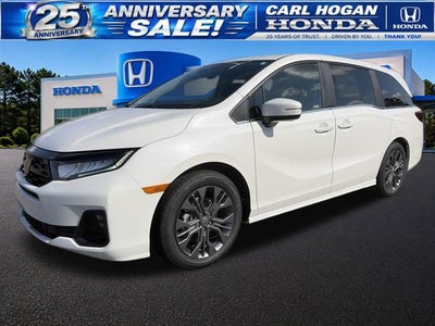 2027 Honda Odyssey Touring