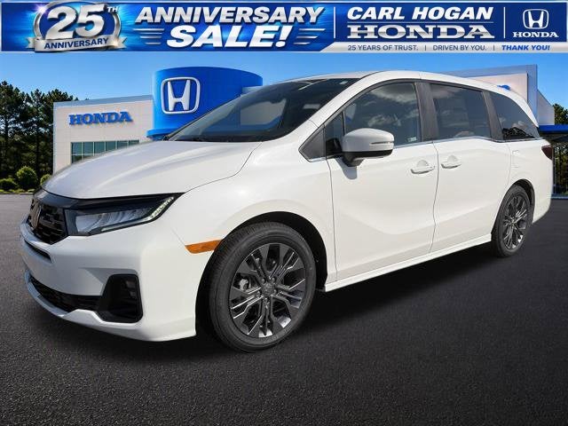 2027 Honda Odyssey Touring