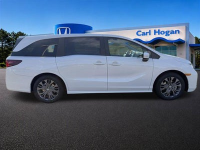 2027 Honda Odyssey Touring