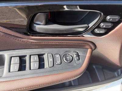 2027 Honda Odyssey Touring