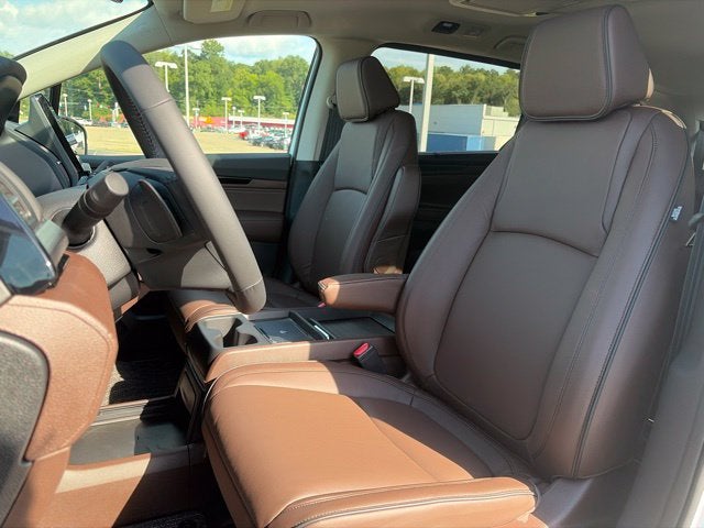 2027 Honda Odyssey Touring