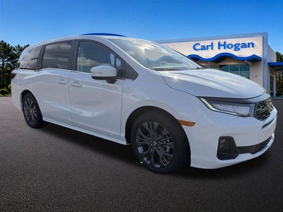 2027 Honda Odyssey Touring