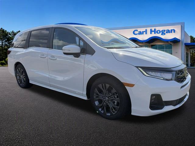 2027 Honda Odyssey Touring