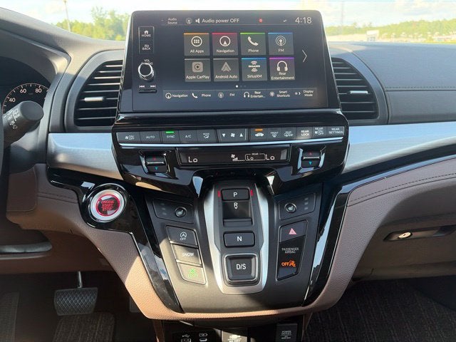 2027 Honda Odyssey Touring