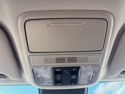 2027 Honda Odyssey Touring