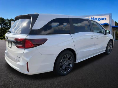 2027 Honda Odyssey Touring