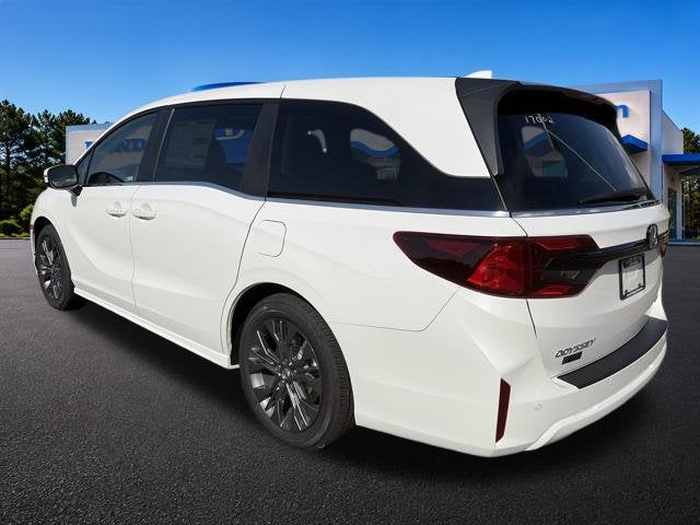 2027 Honda Odyssey Touring