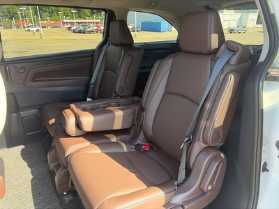 2027 Honda Odyssey Touring