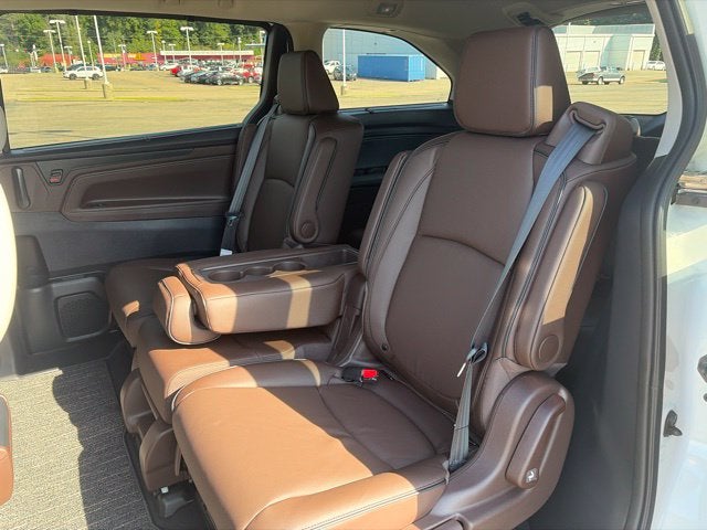 2027 Honda Odyssey Touring