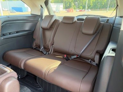 2027 Honda Odyssey Touring