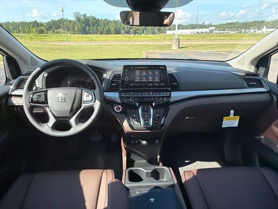 2027 Honda Odyssey Touring