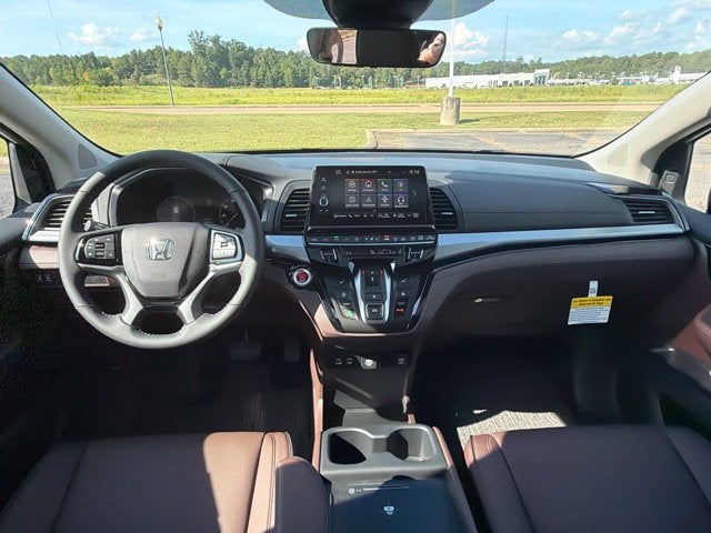 2027 Honda Odyssey Touring