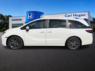 2027 Honda Odyssey Touring