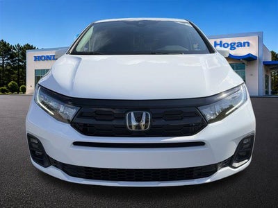 2027 Honda Odyssey Touring