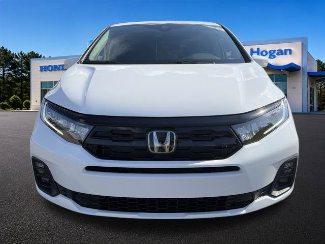 2027 Honda Odyssey Touring