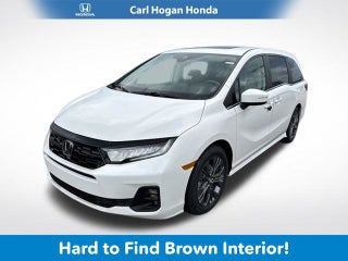 2027 Honda Odyssey Touring