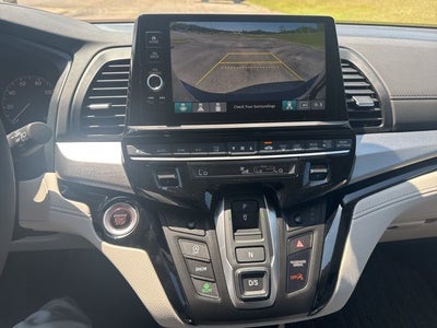 2026 Honda Odyssey Touring