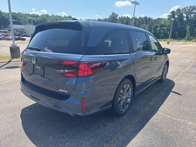 2026 Honda Odyssey Touring