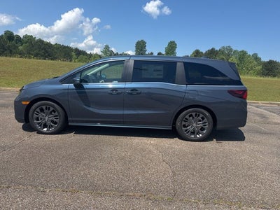 2026 Honda Odyssey Touring