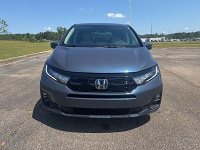 2026 Honda Odyssey Touring