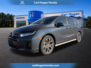 2027 Honda Odyssey Touring