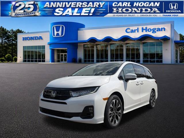 2027 Honda Odyssey Elite