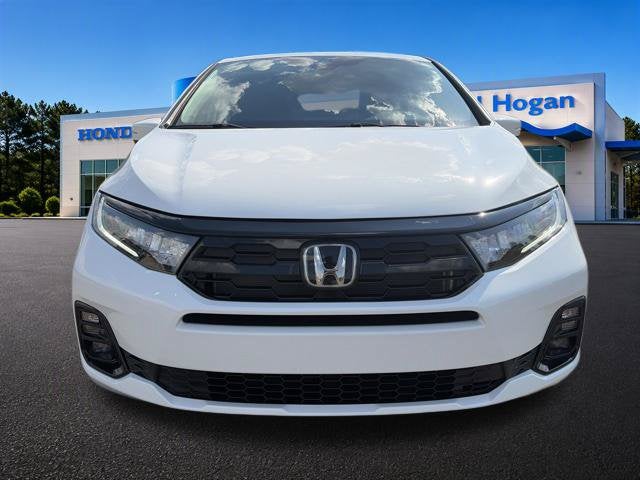 2027 Honda Odyssey Elite