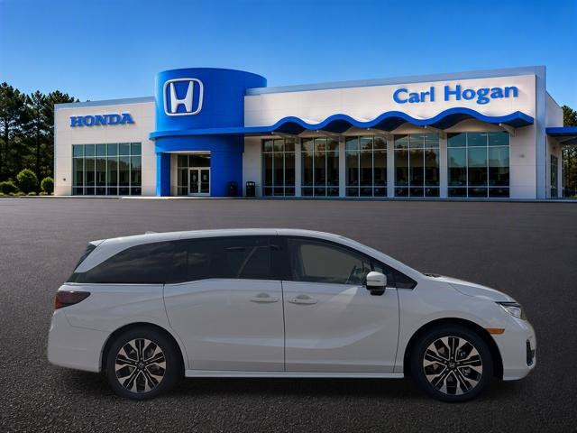 2027 Honda Odyssey Elite