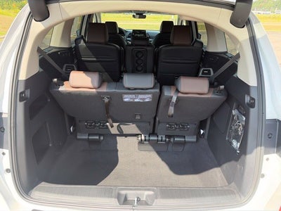 2027 Honda Odyssey Elite