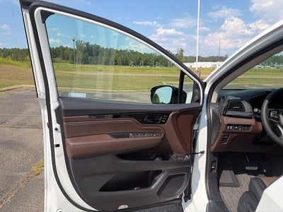 2027 Honda Odyssey Elite