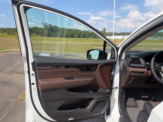 2027 Honda Odyssey Elite