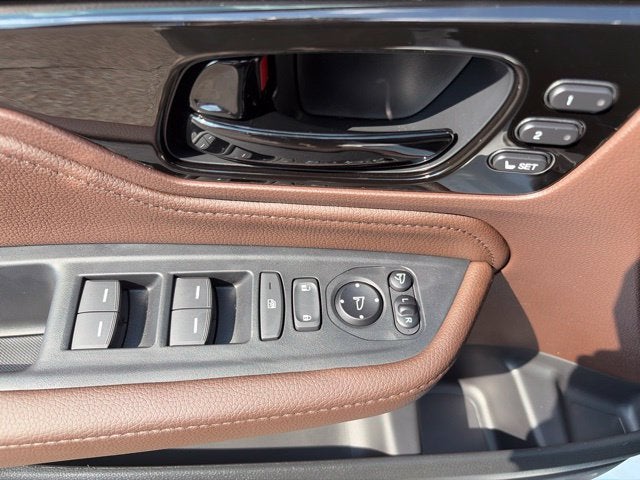 2027 Honda Odyssey Elite