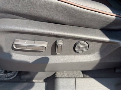 2027 Honda Odyssey Elite