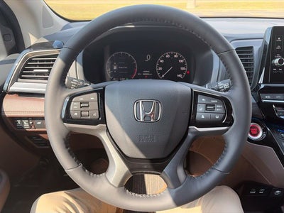 2027 Honda Odyssey Elite