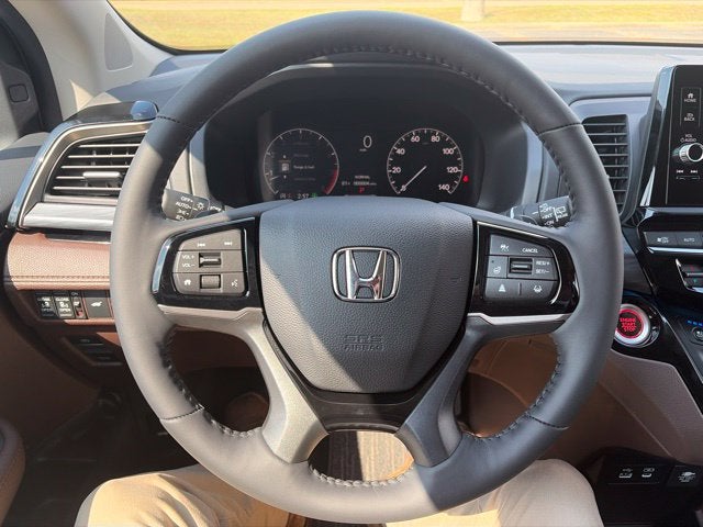 2027 Honda Odyssey Elite