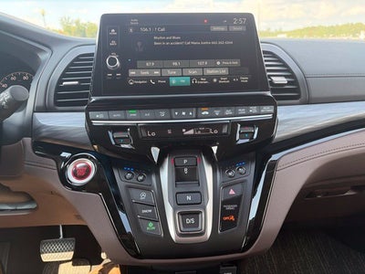 2027 Honda Odyssey Elite
